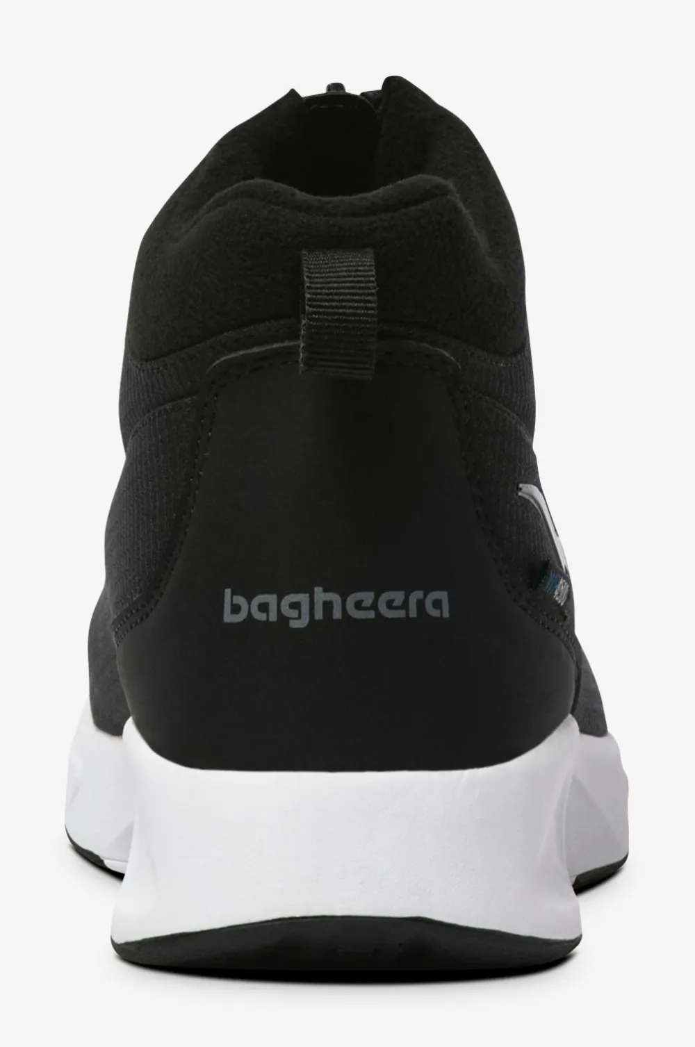 Bagheera Slip-On Sko>Kondisko LYNX Black/white