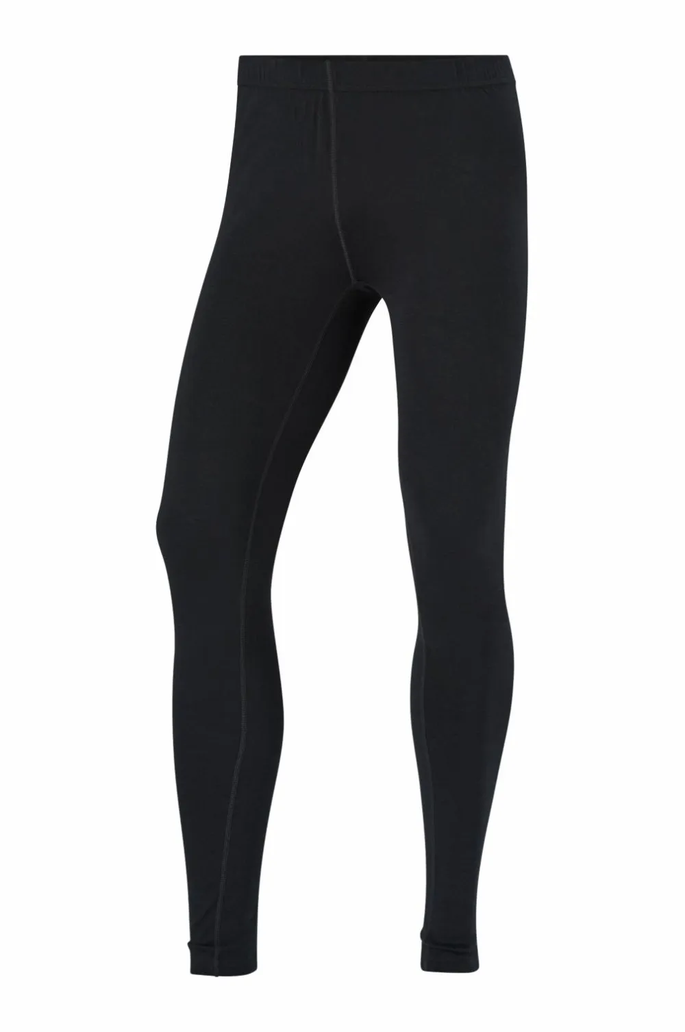 Bagheera Lange underbukser Layer 1 Merino Pants M Black Outlet