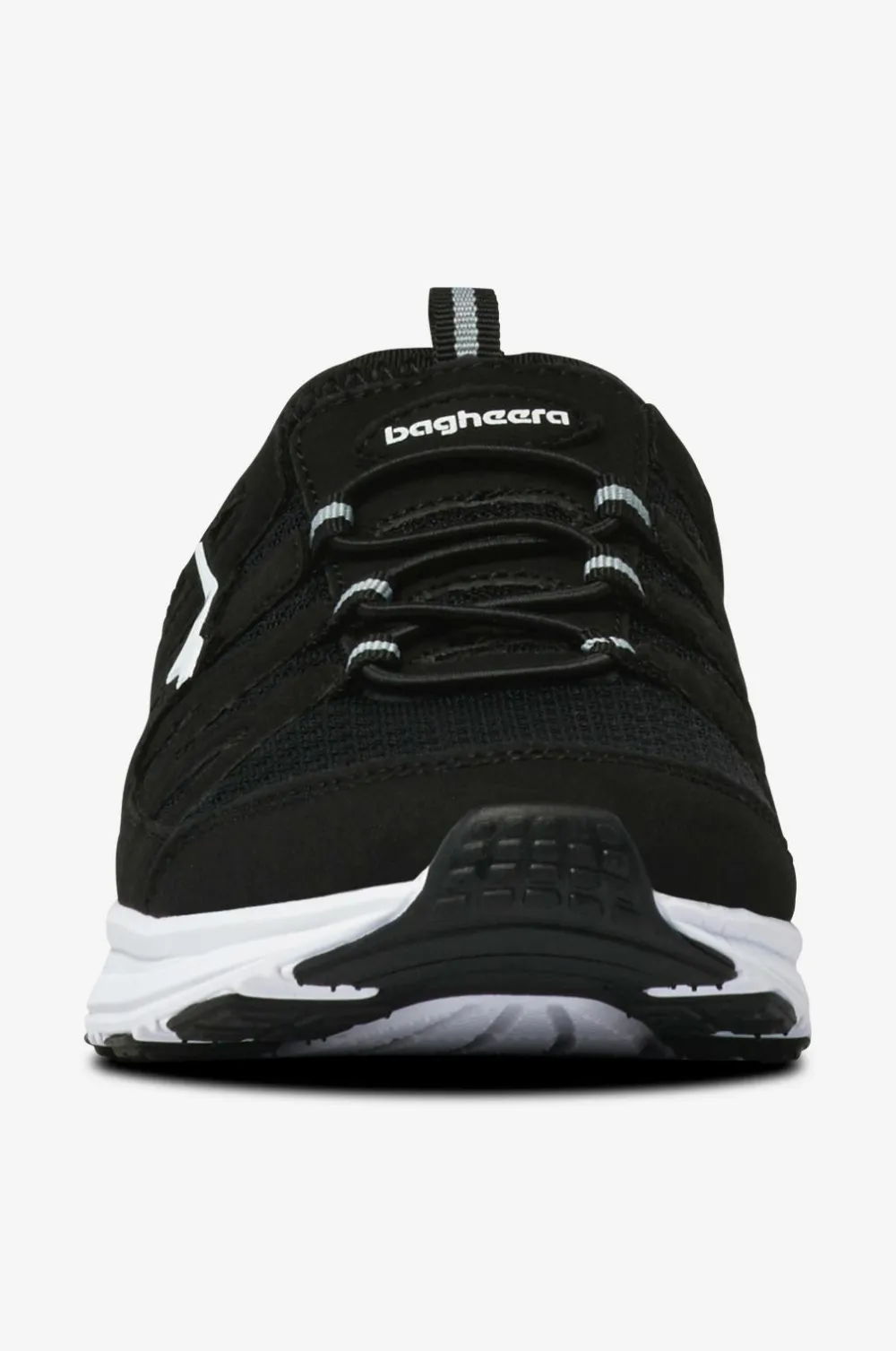 Bagheera Hjemmesko|Sneakers>Sneakers Freetime Black/white