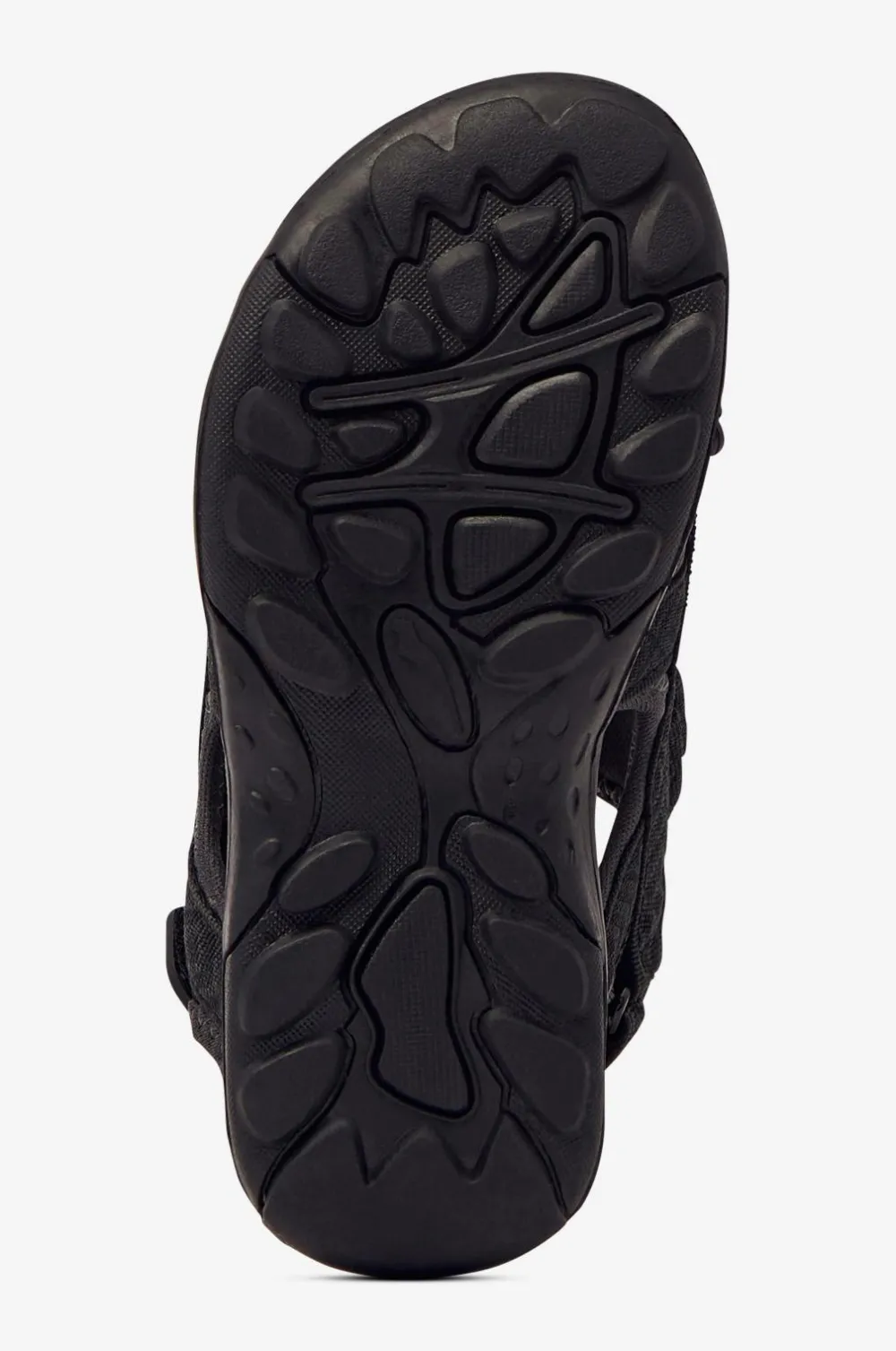 Bagheera Sandaler>Sportssandaler Onyx Jr Black/dark grey
