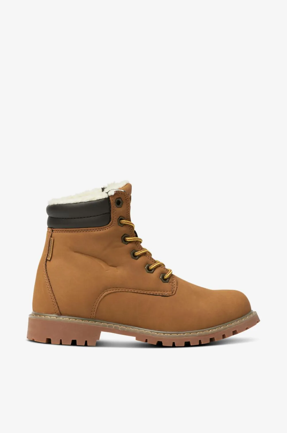 Bagheera Støvle Creed Dark Yellow Outlet