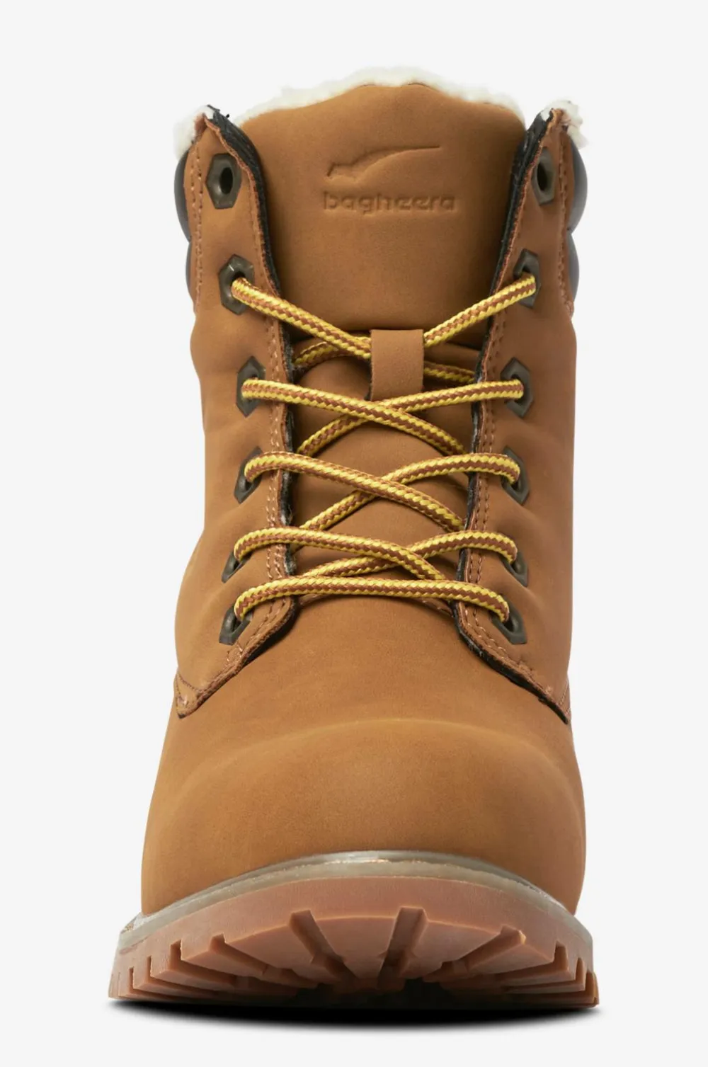 Bagheera Støvle Creed Dark Yellow Outlet