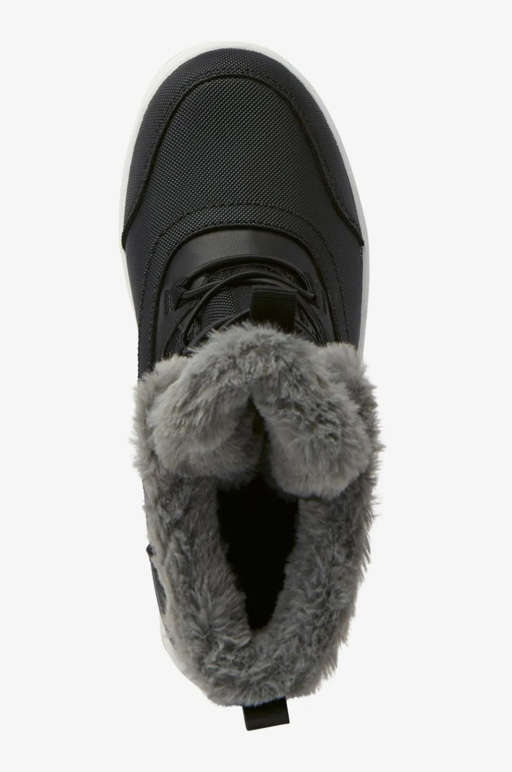 Bagheera Støvle Snowy Black/white New