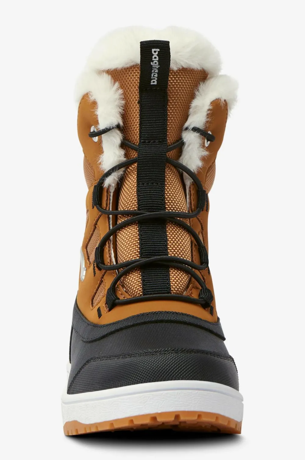 Bagheera Vinterfodtøj|Boots, Støvler & Snørestøvler>Støvle Snowy Yellow/black