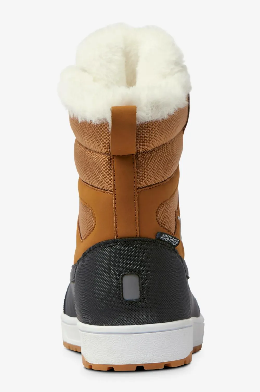 Bagheera Vinterfodtøj|Boots, Støvler & Snørestøvler>Støvle Snowy Yellow/black