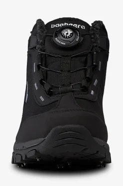 Bagheera Støvle Voyager med knopper Black/Dark Grey Clearance