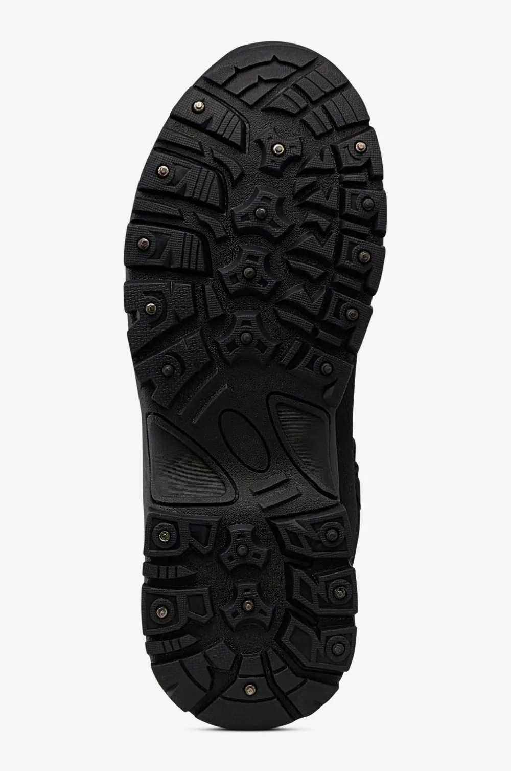 Bagheera Støvle Voyager med knopper Black/Dark Grey Clearance