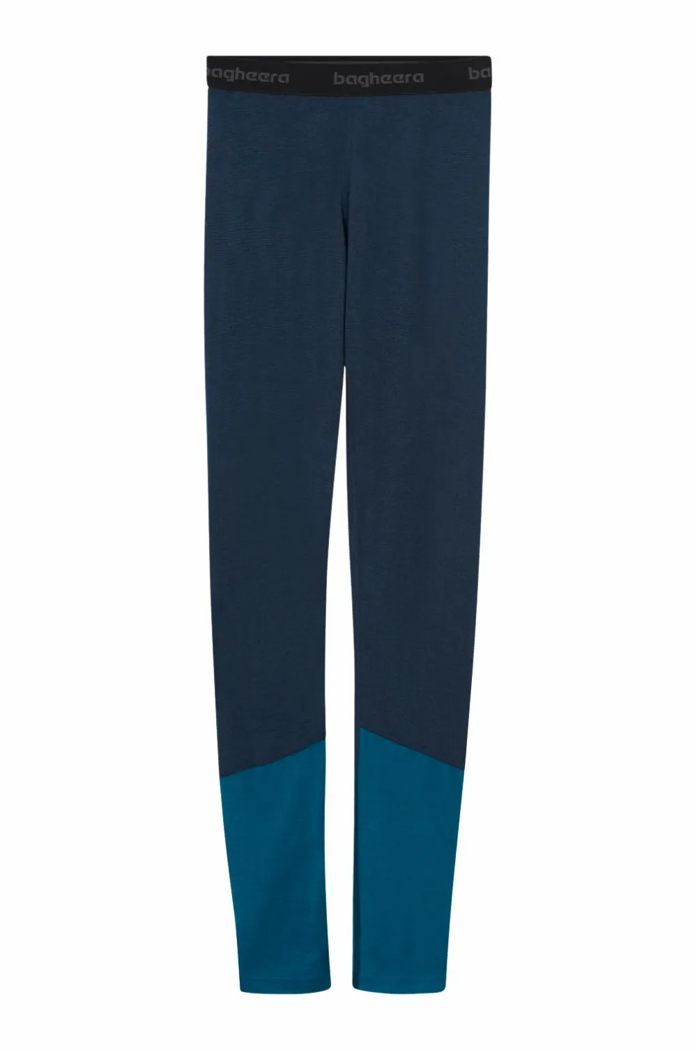 Bagheera Undertøj>Undertøj Merino Brisk Set JR NAVY/DEEP OCEAN