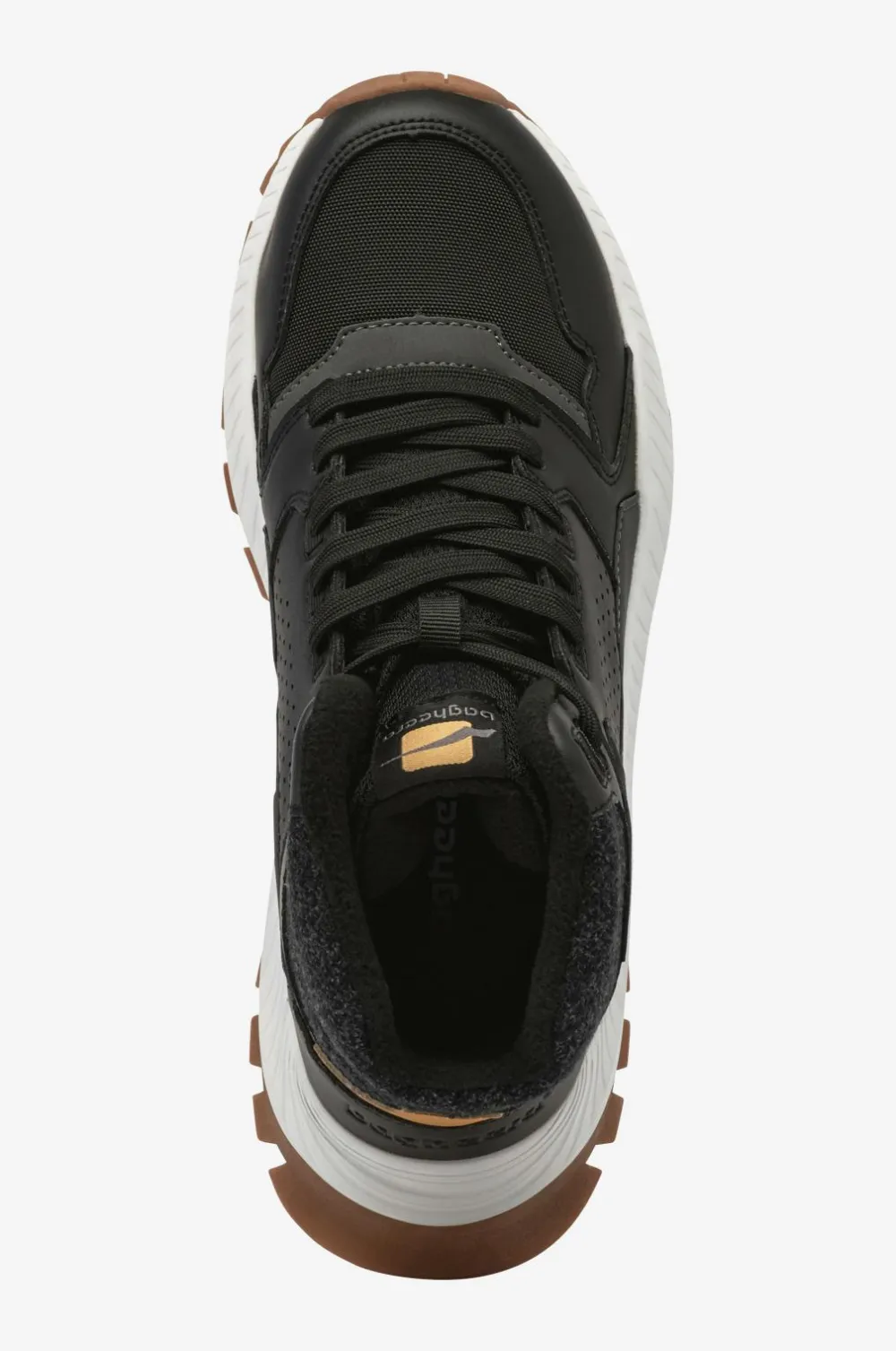 Bagheera Vinterstøvler Soul Black/white New