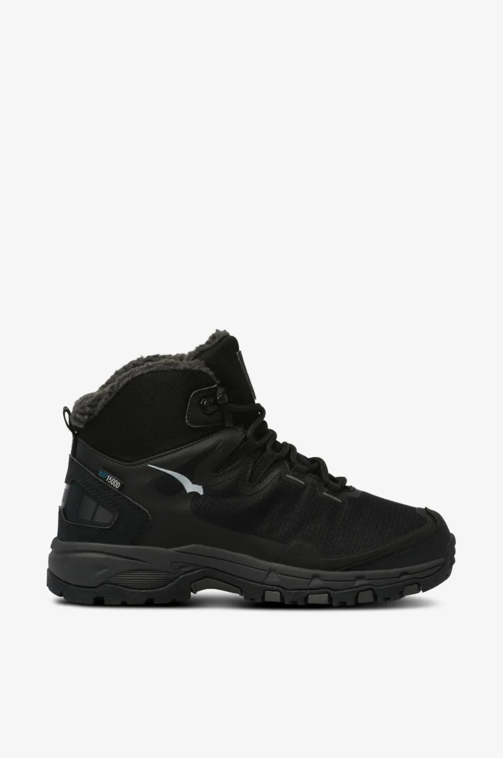Bagheera Vinterstøvle Terrain Black/dark grey Clearance
