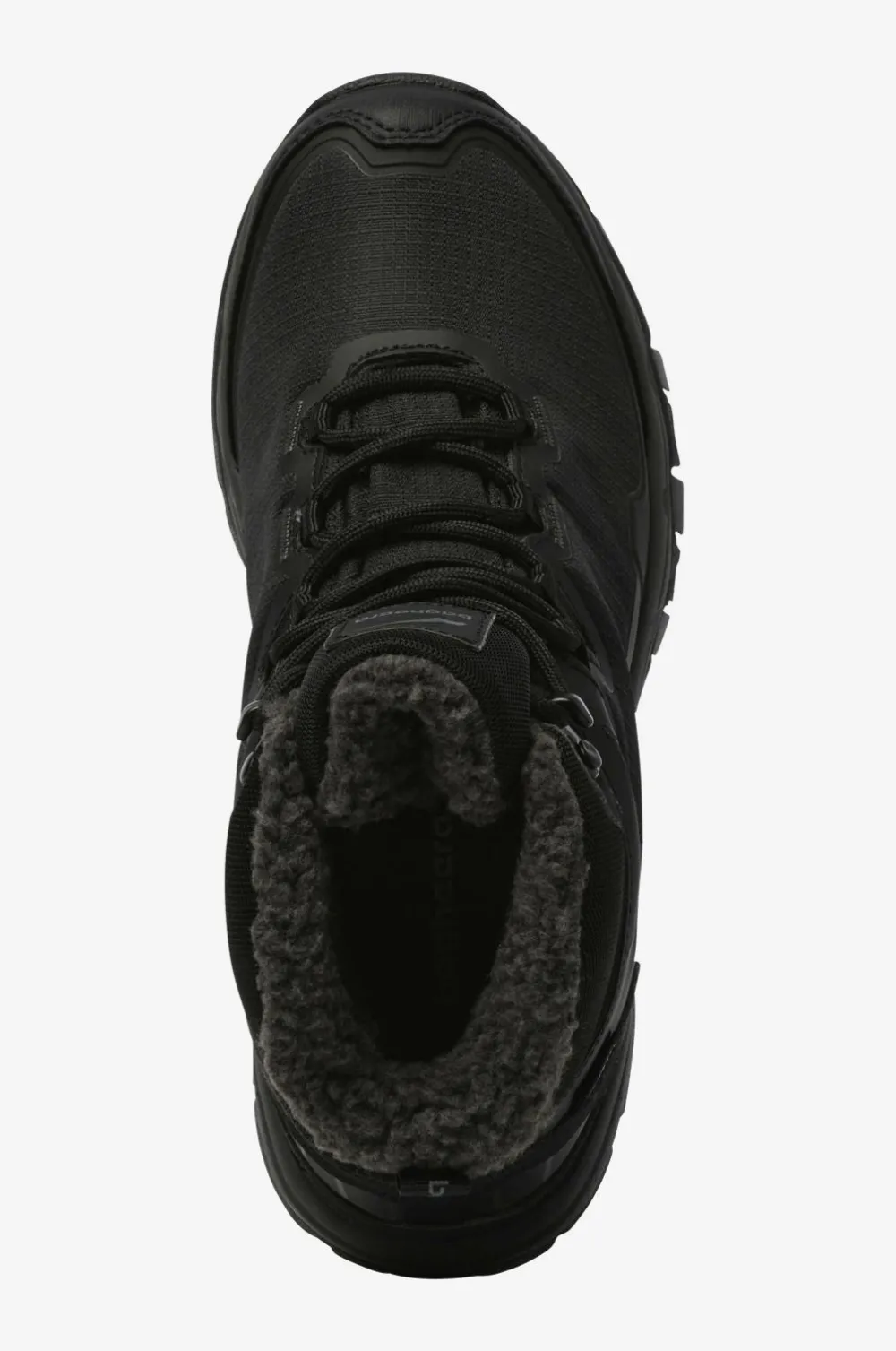 Bagheera Vinterstøvle Terrain Black/dark grey Clearance