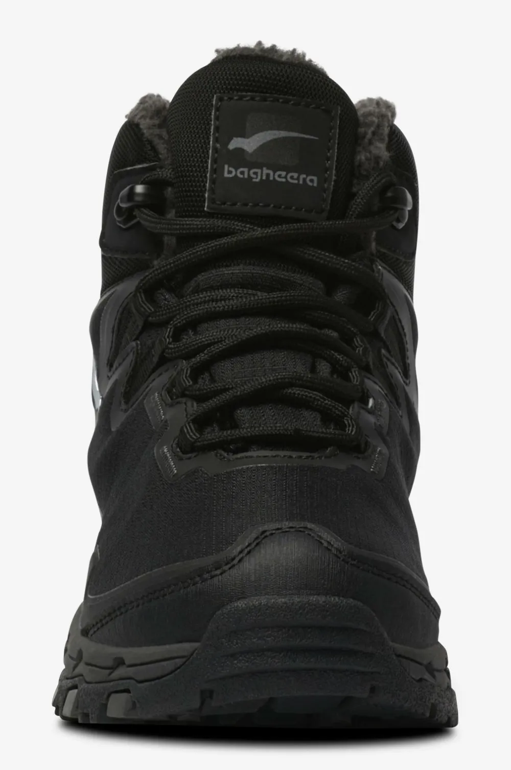 Bagheera Vinterstøvle Terrain Black/dark grey Clearance