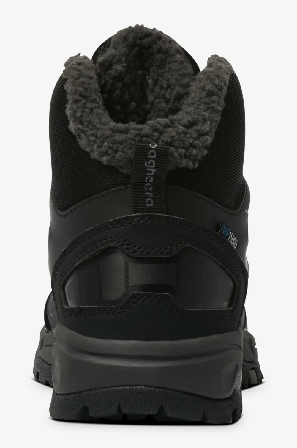 Bagheera Vinterstøvle Terrain Black/dark grey Clearance