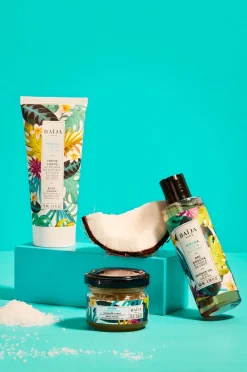 BAIJA Kropspleje|Gaveæsker>Ritual Gift Set Moana Tiare Flower No color