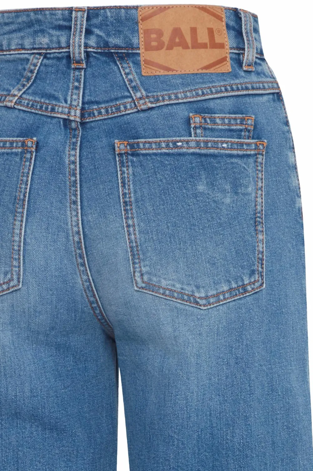 BALL Jeans Baaldo Stonewash Outlet