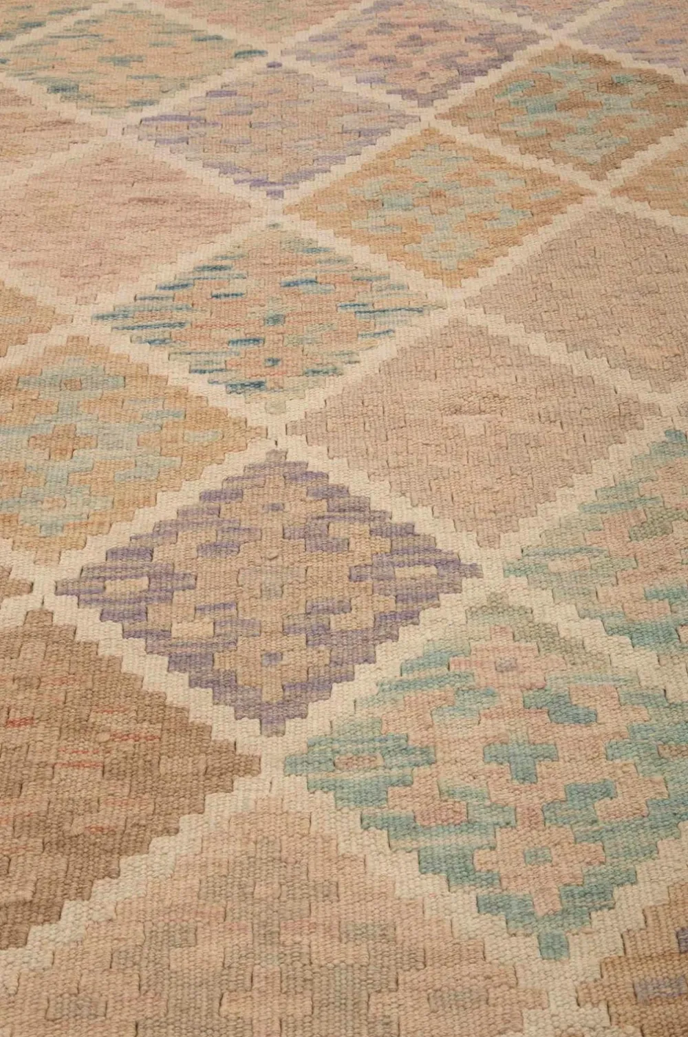 Bargi Uldtæppe Kelim 175x231 cm Multi New
