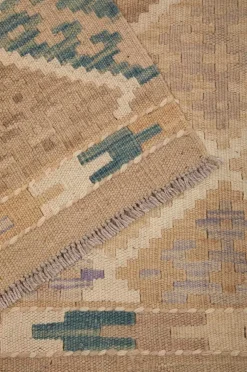 Bargi Uldtæppe Kelim 175x231 cm Multi New