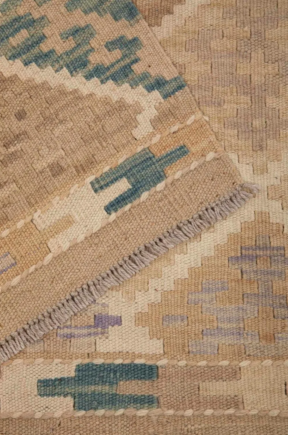 Bargi Uldtæppe Kelim 175x231 cm Multi New
