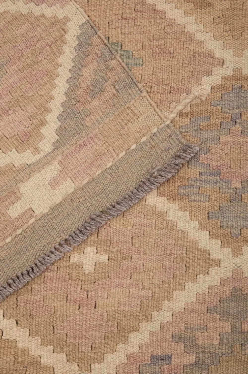 Bargi Uldtæpper|Fladvævede Tæpper>Woolcarpet Kilim 246x345 cm Multi