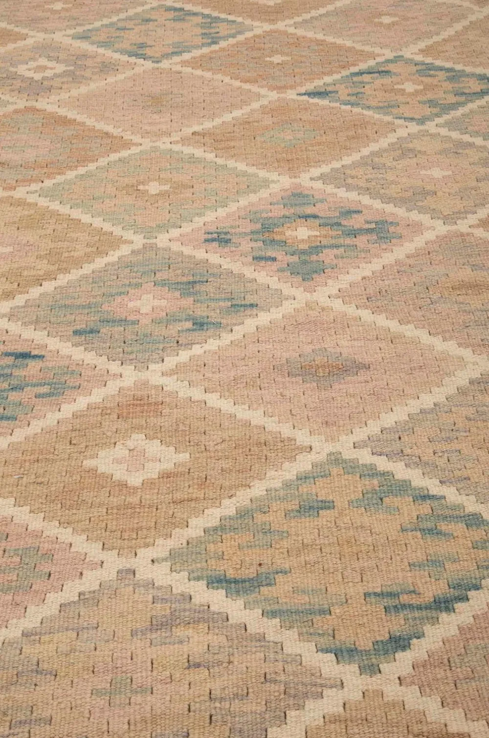 Bargi Uldtæpper|Fladvævede Tæpper>Woolcarpet Kilim 246x345 cm Multi