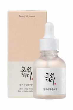 Beauty of Joseon Ansigtspleje>Glow Deep Serum Rice +Alpha Arbutin 30 ml No color