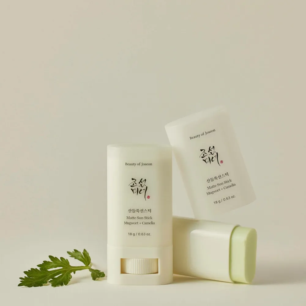 Beauty of Joseon Matte sun stick Mugwort + Camelia 18 g No color New