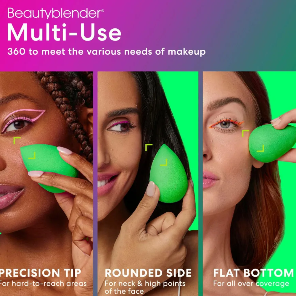 Beautyblender Makeupbørster>Bio Pure