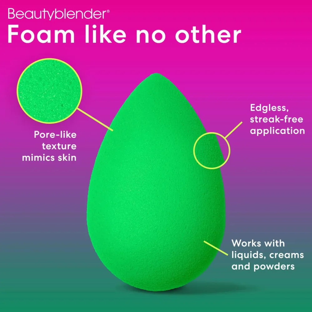 Beautyblender Makeupbørster>Bio Pure