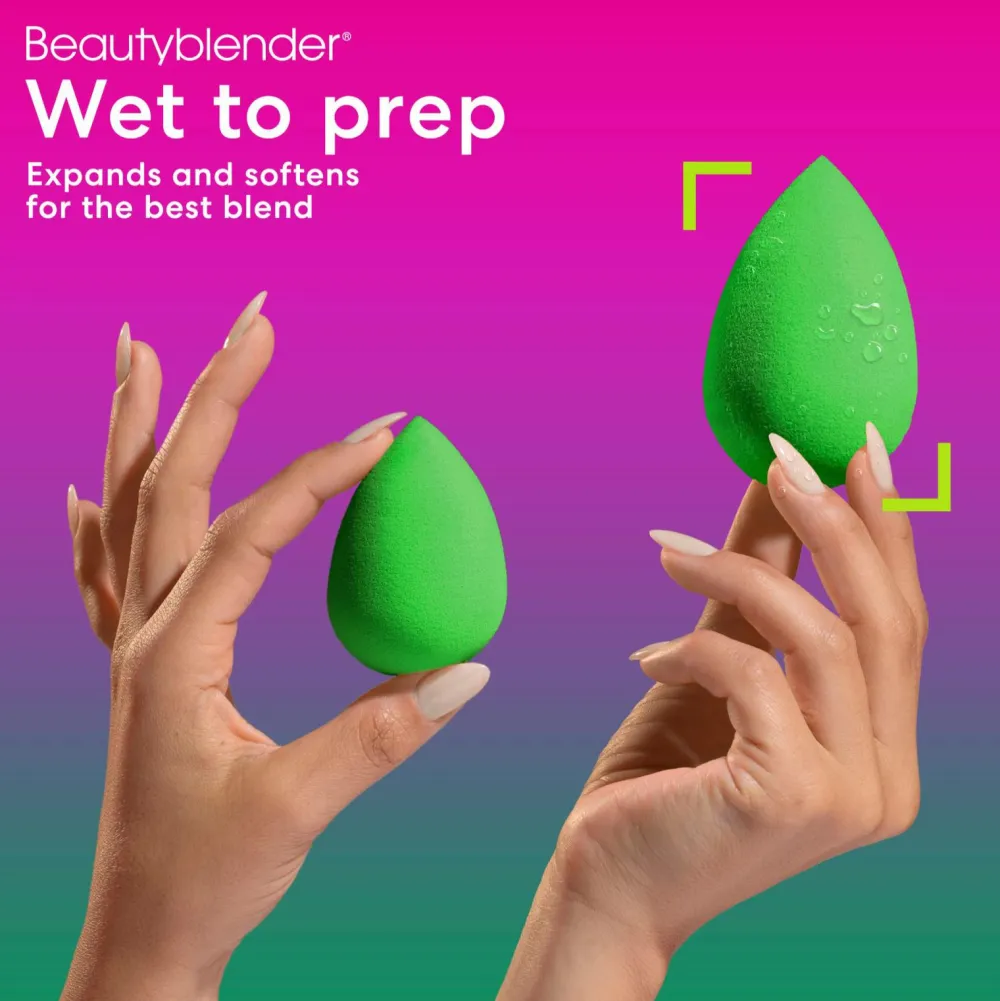 Beautyblender Makeupbørster>Bio Pure