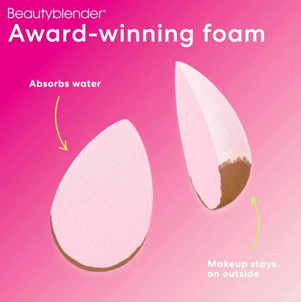 Beautyblender Makeupbørster>Bubble
