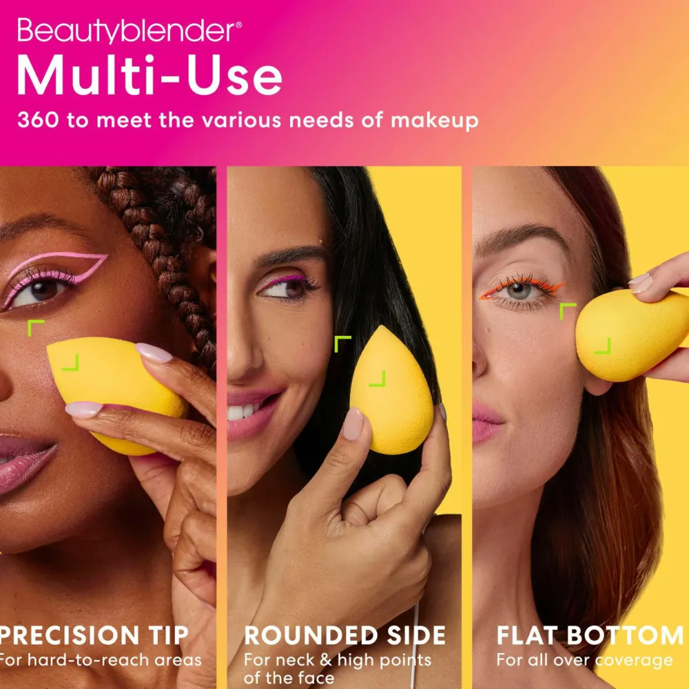 Beautyblender Makeupbørster>Limoncello No colur