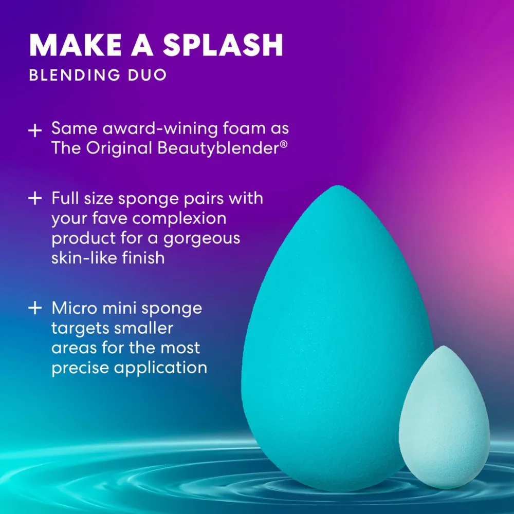 Beautyblender Makeupbørster>Make a Splash No colur