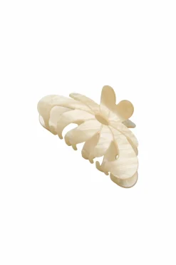 Becksöndergaard Hårklemme Marbie Magnolia Hair Claw Birch white Outlet