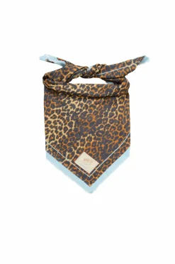 Becksöndergaard Tørklæde Notaleopa Corga Scarf Multi col.