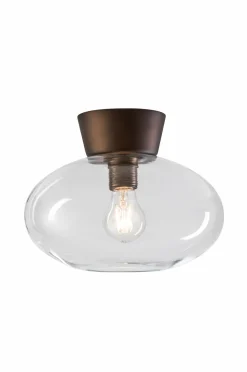 Belid Badeværelsesbelysning>Plafond Bullo diameter 27 Oxid