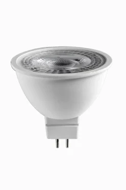 Belid Lyskilder>Pære MR16 LED 5W 36° 2700K 345 lm dæmpbar Klar