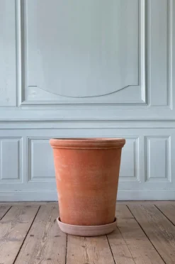 Bergs Potter FLORA, Ø 60 cm, H 68 cm, Potte høj Rose Best