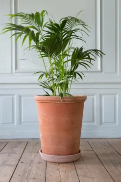 Bergs Potter FLORA, Ø 60 cm, H 68 cm, Potte høj Rose Best