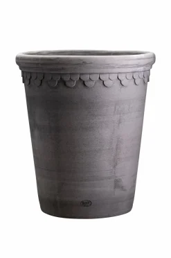 Bergs Potter KØBENHAVNER, Ø 60 cm, H 68 cm, Krukke høj Grå Best