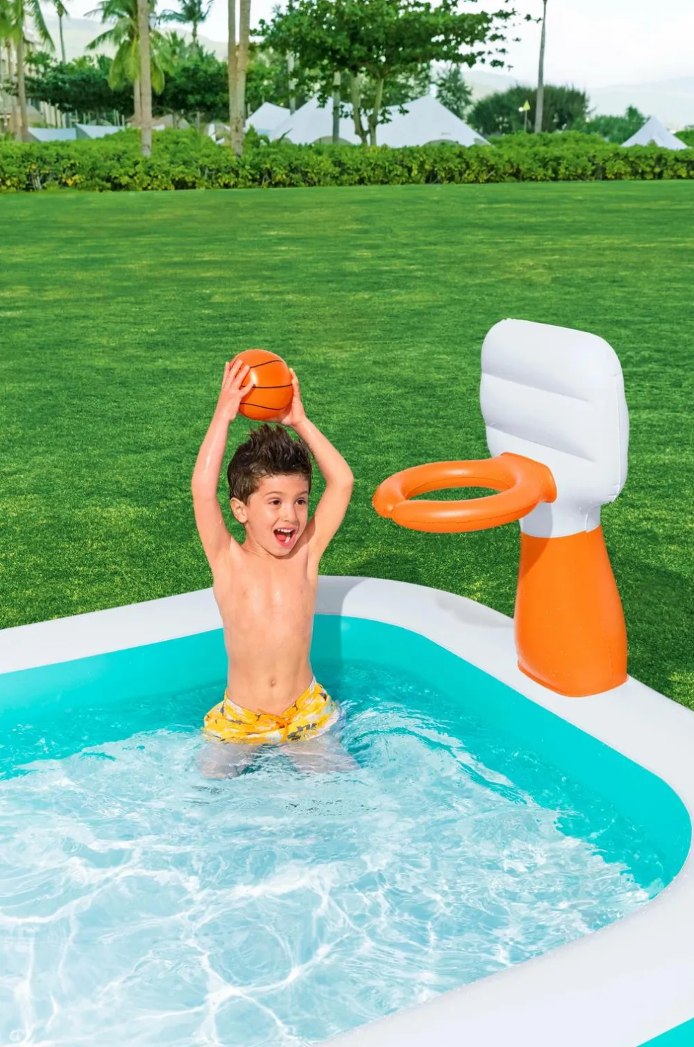 Bestway Pool Dunk n Splash No color Discount