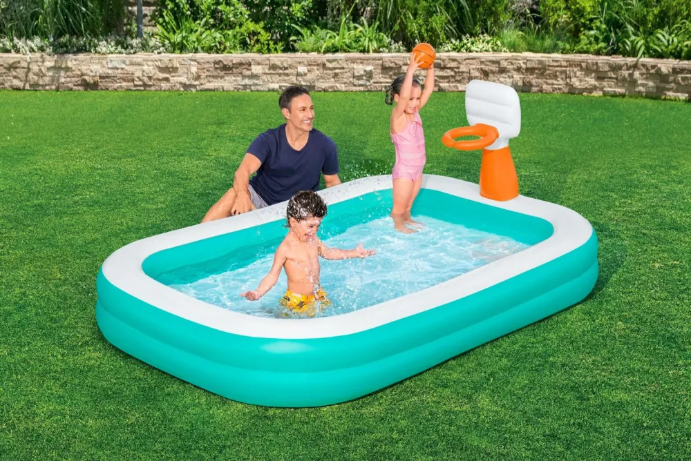 Bestway Pool Dunk n Splash No color Discount