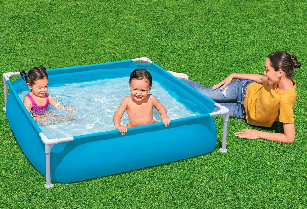 Bestway Pool My First Frame No color Clearance