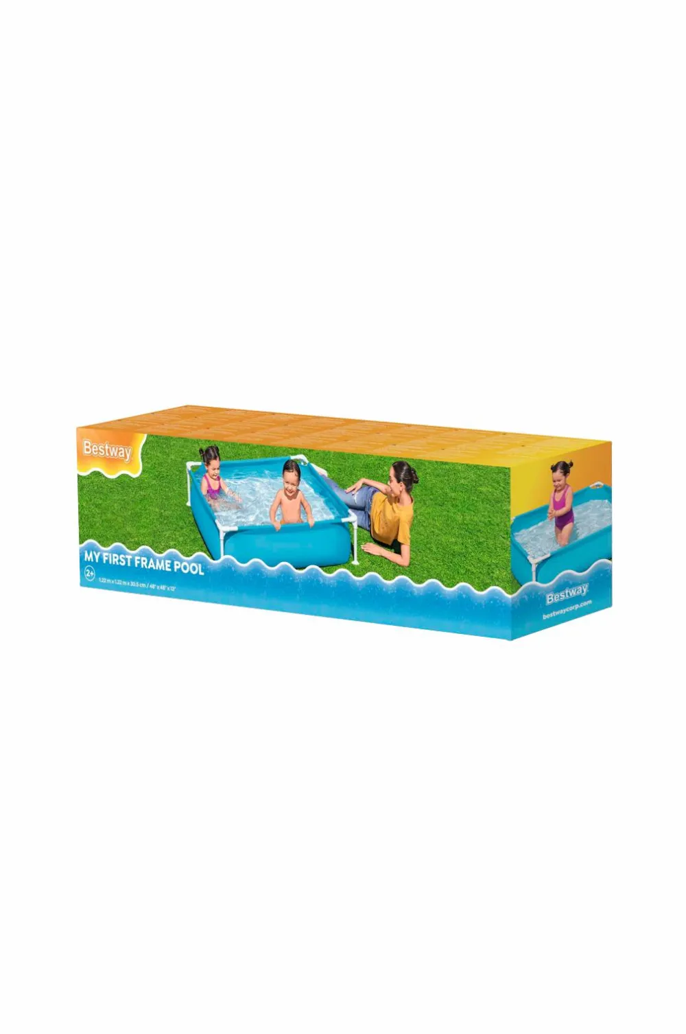 Bestway Pool My First Frame No color Clearance