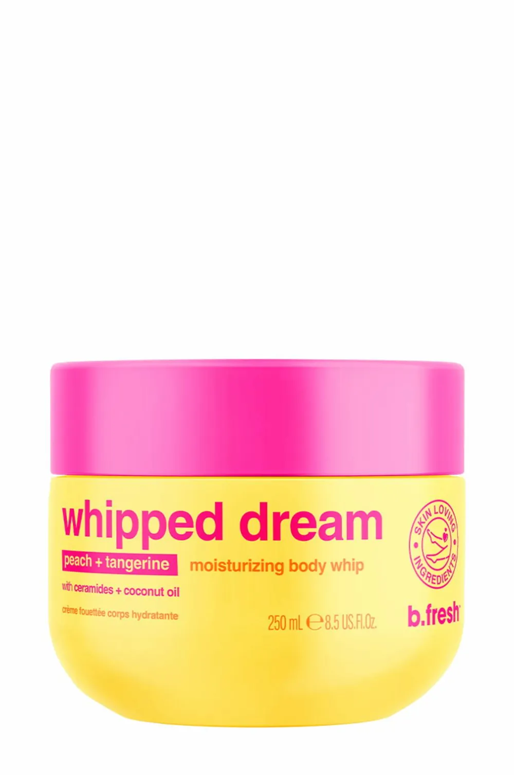 b.fresh Kropspleje|Kropspleje>Whipped Dream - Moistuizing Body Whip 250Ml No Color