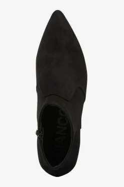Bianco Boots biAdevived Ankle Boot Faux Suede Black Sale