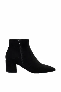 Bianco Boots biAdevived Ankle Boot Faux Suede Black Sale