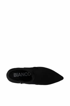 Bianco Boots biAdevived Ankle Boot Faux Suede Black Sale