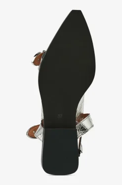 Bianco Sandaler & Sandaler Med Hæl><noscript><img width=