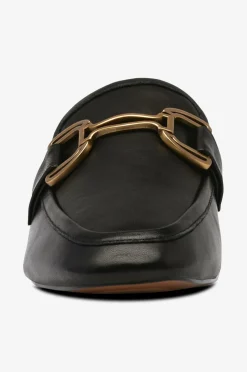 Bibi Lou Loafers Vela Slipper Black Discount