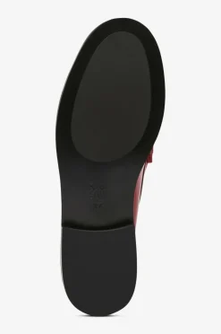 Bibi Lou Loafers 671z16vk Rojo